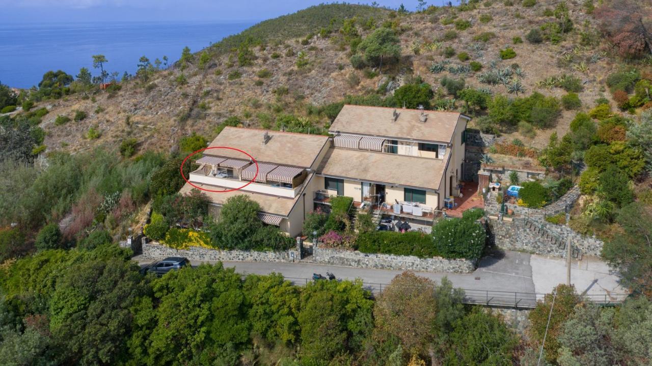 Juliet - Apartment In Liguria 5 Terre Unesco Site Levanto Eksteriør bilde